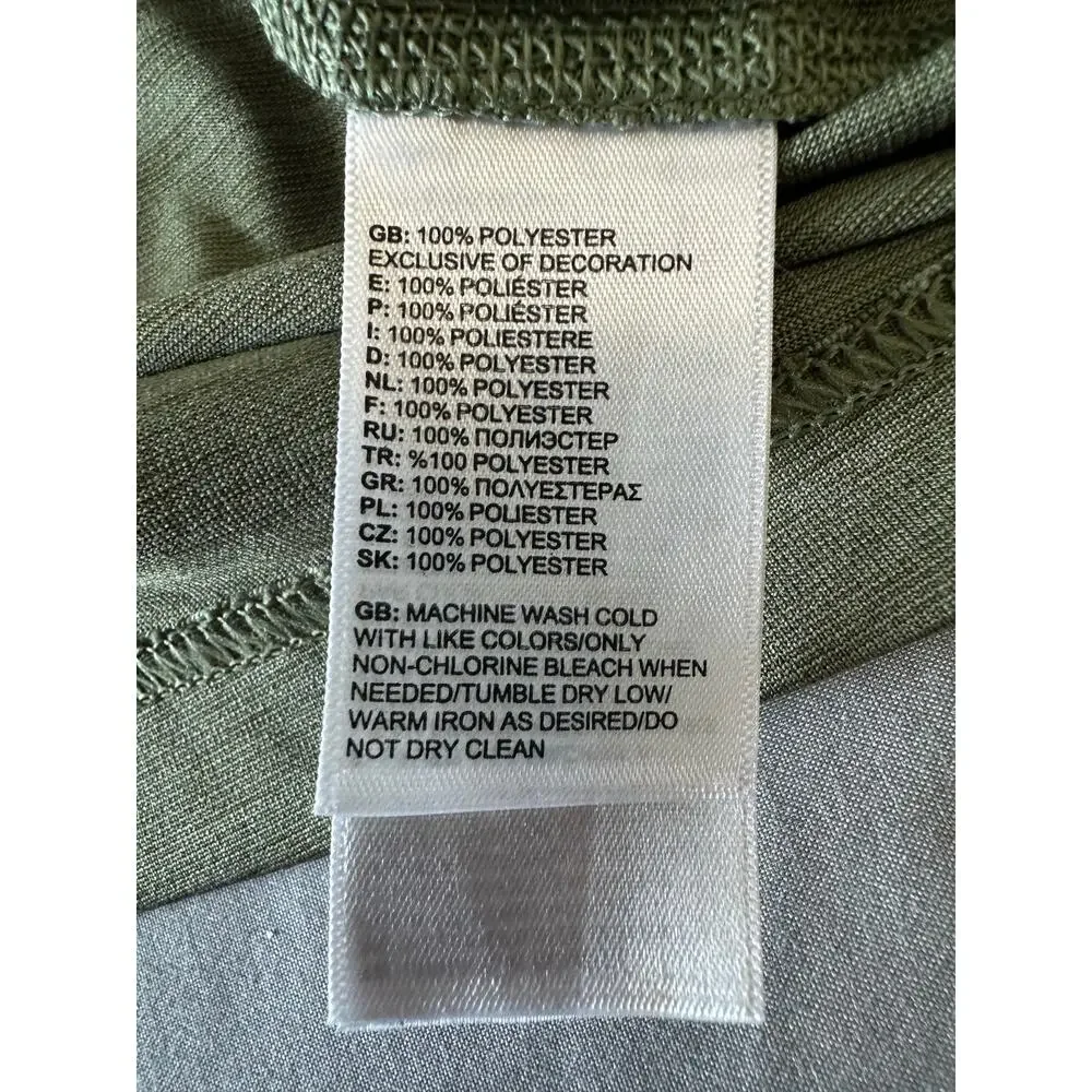 The North Face Womens Short Sleeve Shirt Medium - Picture 9 of 10